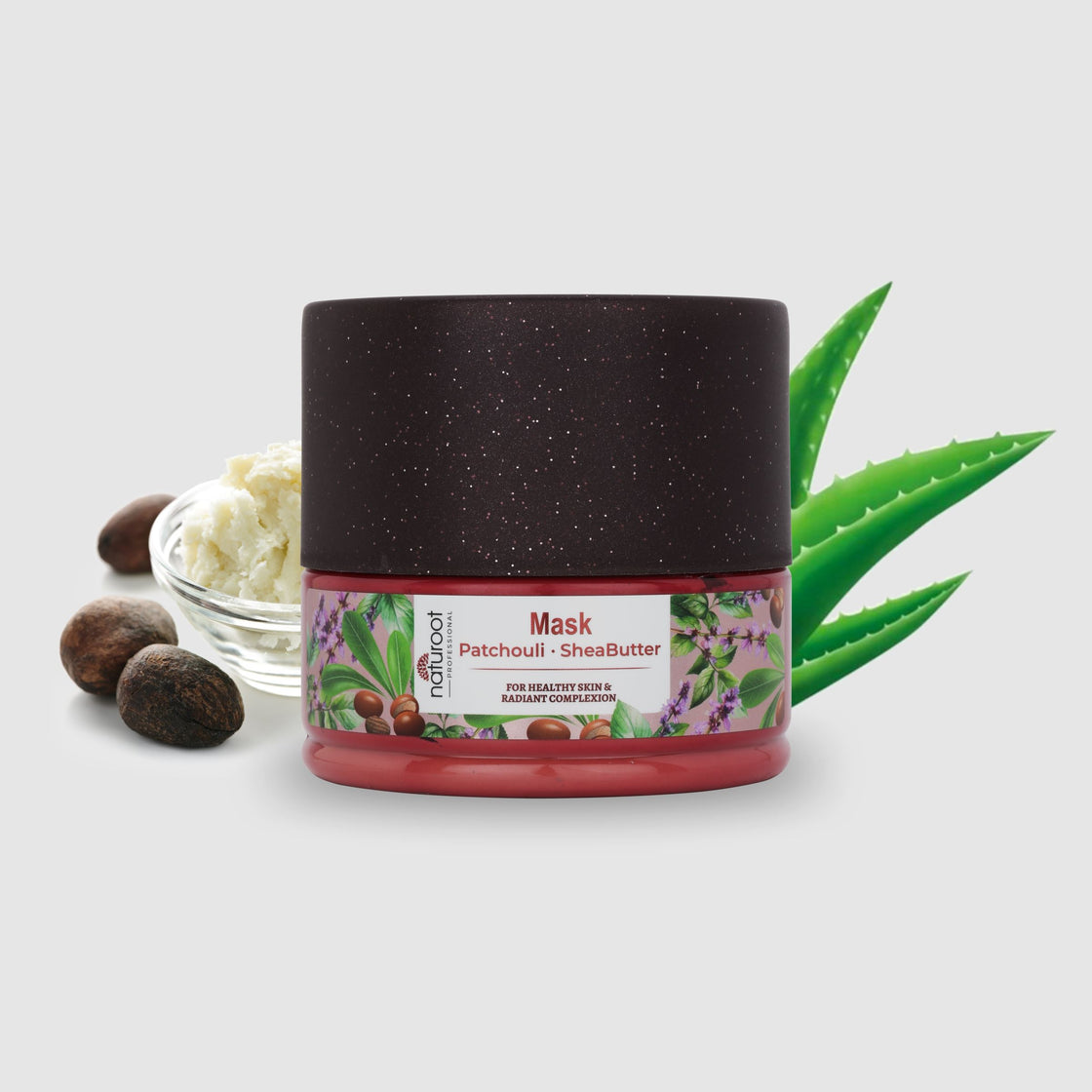 Soothing Shea Face Mask