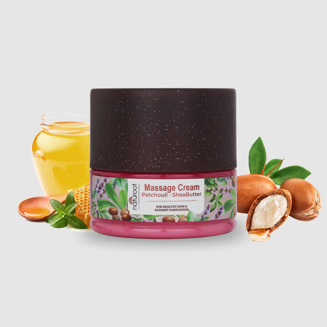 Soothing Shea Massage Cream