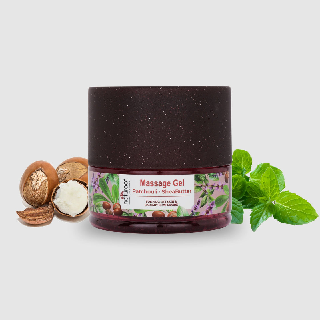 Soothing Shea Massage Gel