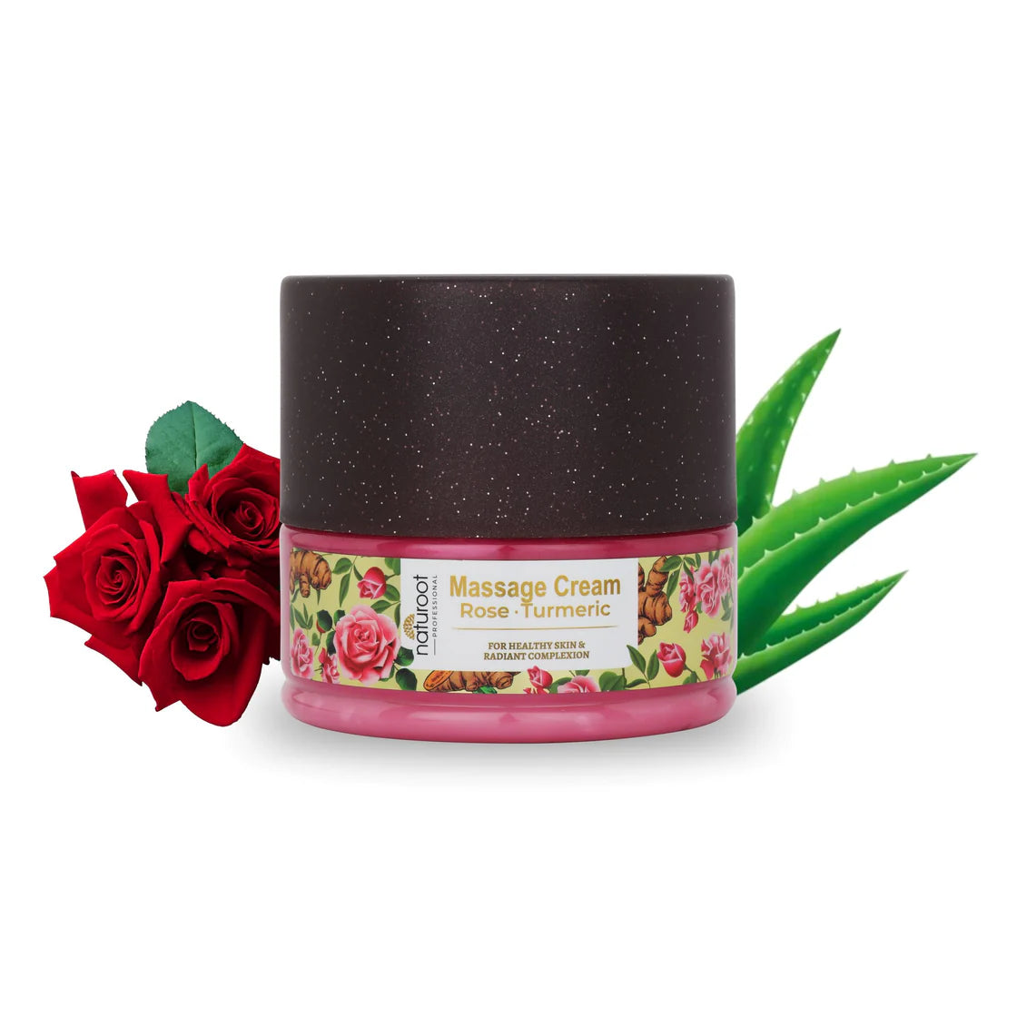 Ubtan Massage Cream and Scrub