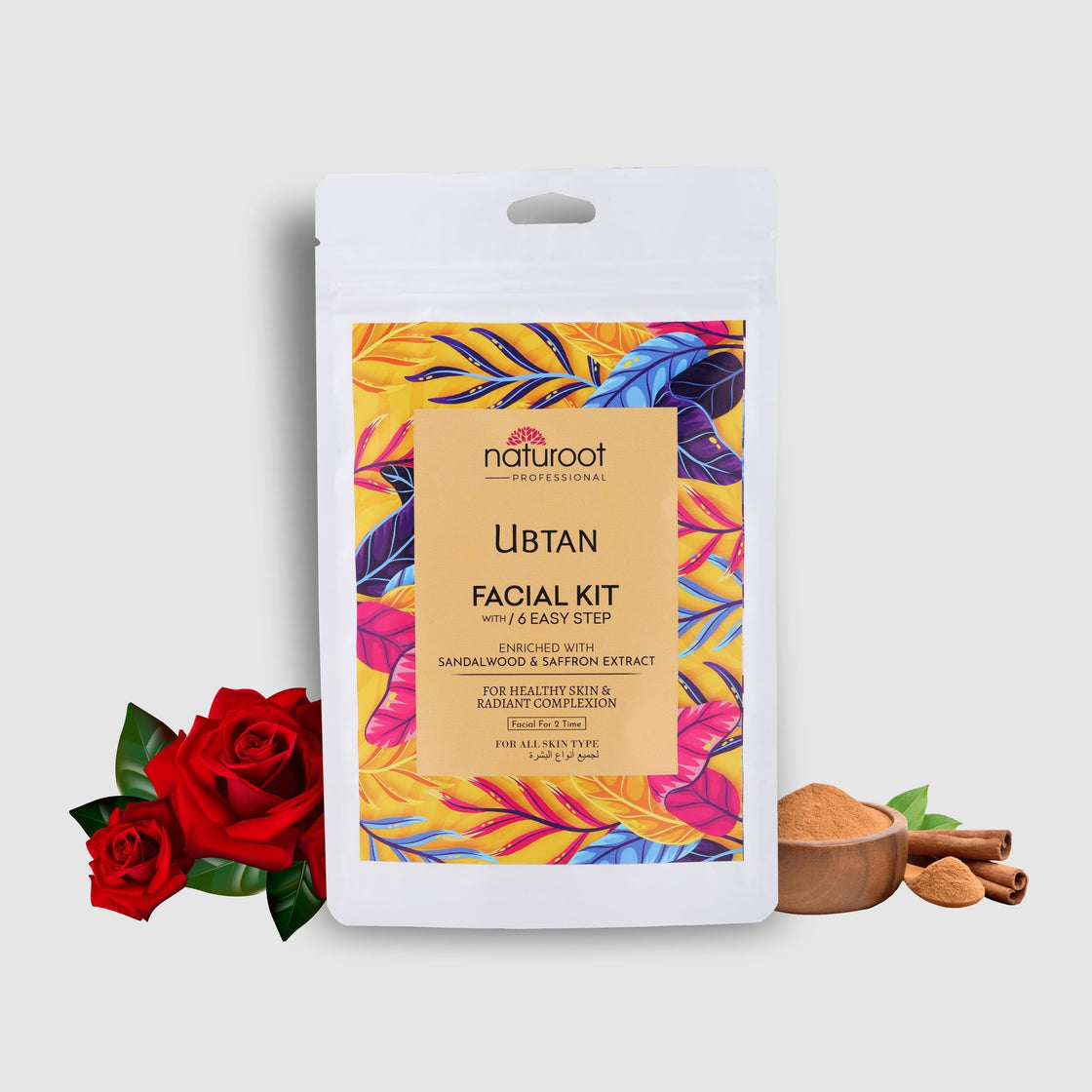 Ubtan Facial Kit