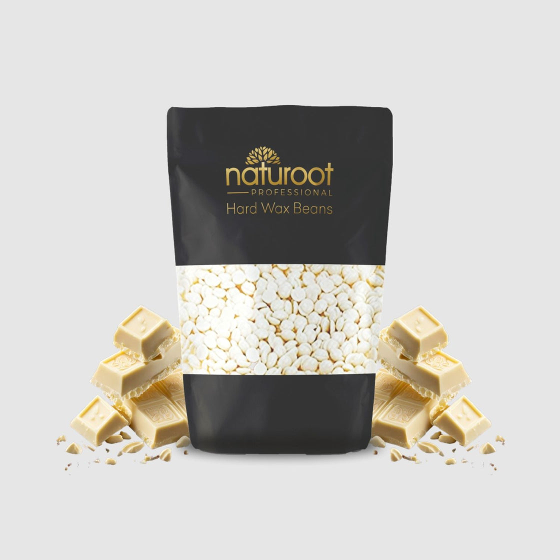 White chocolate Hard Wax Bean