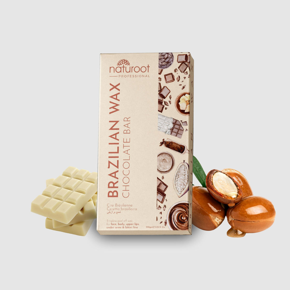 White Chocolate Wax Bar