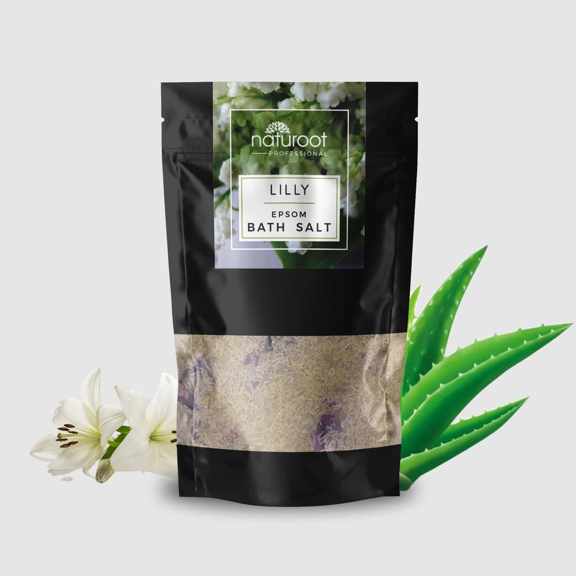 Lily Epsom Bath Salt